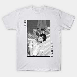 Kpop Designs Suga BTS T-Shirt